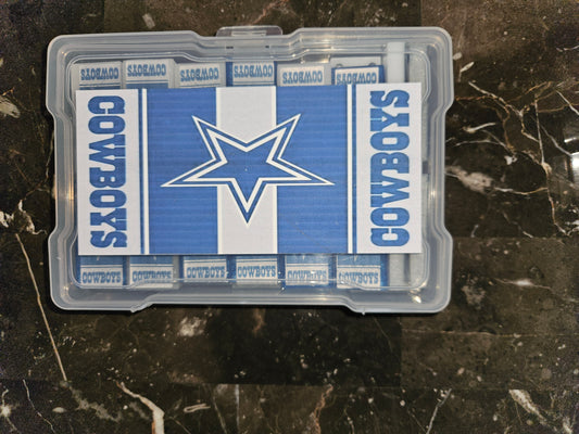 "Dallas Cowboys" Dominos