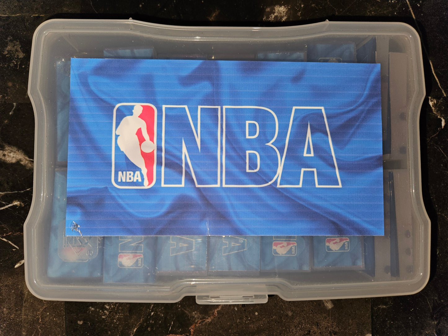 "NBA" Dominos