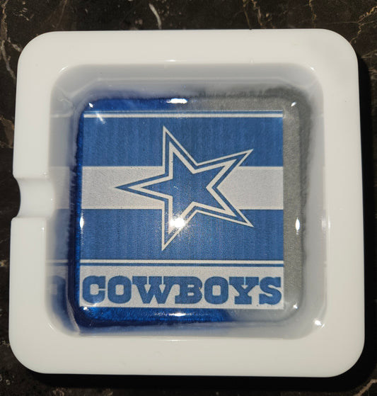 Dallas Cowboys Ashtray