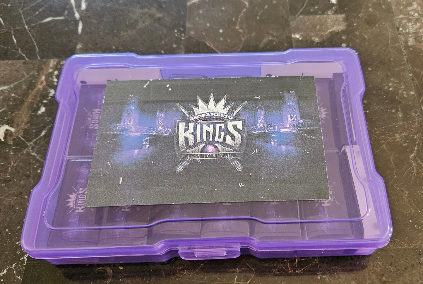 "Sacramento Kings" Dominos