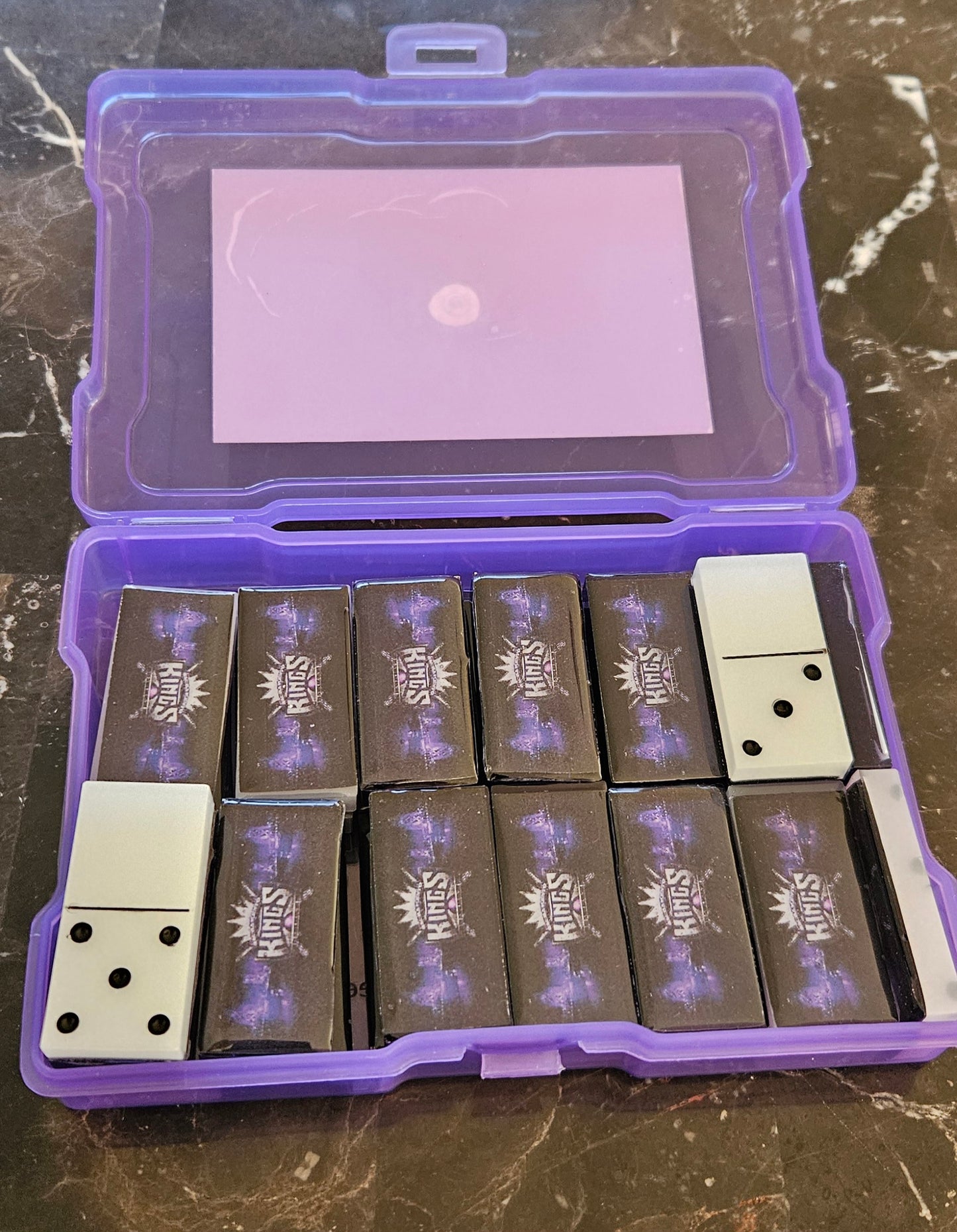 "Sacramento Kings" Dominos