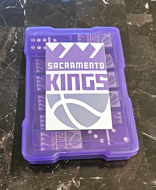 "Sacramento Kings" Dominos