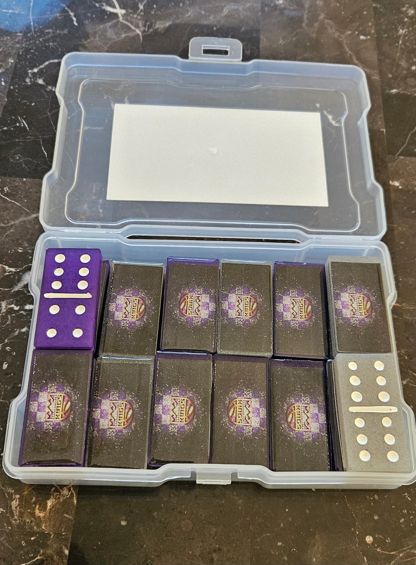 "Sacramento Kings" Dominos